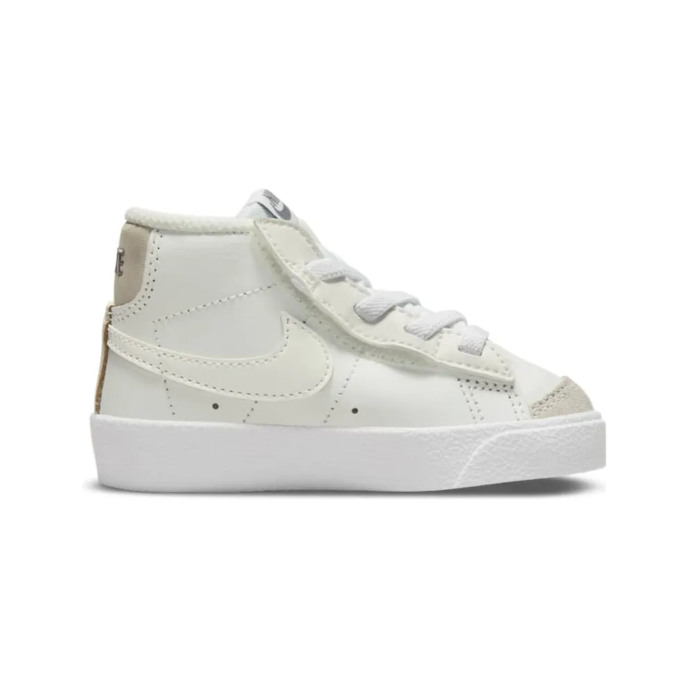Nike Blazer Mid ’77 Baby and Toddler White (DA4088-104)