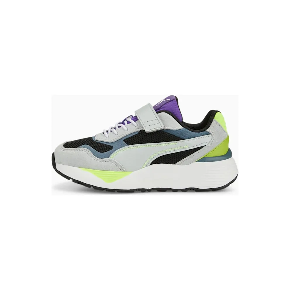 Rs-metric PS “PUMA BLACK LIME SQUEEZE” (386051-03)