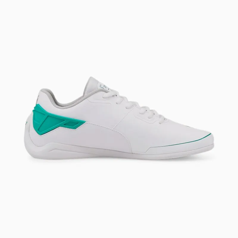 Puma Mercedes F1 Drift Cat Delta Motorsport Shoes White/Green (306852-03)