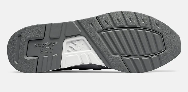 New Balance 997 Deconstructed Grey (M997DGR2)
