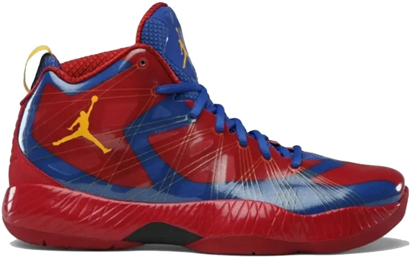 Jordan 2012 Lite Super Heroes Superman (524922-438)