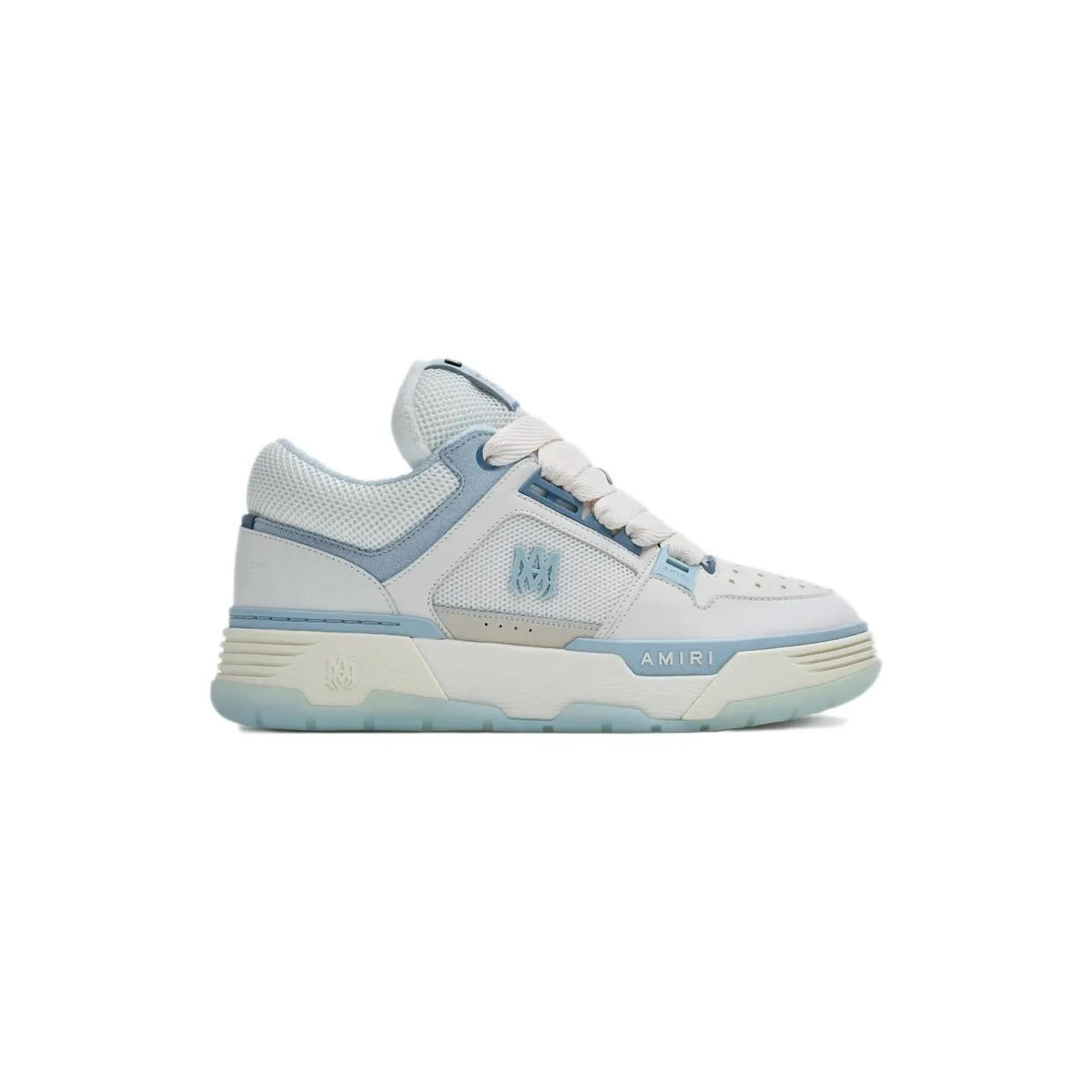 AMIRI MA-1 White Blue (SS23MFS012-123)