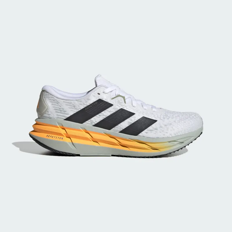 Adidas Adistar 4 Running Shoes Cloud White / Carbon / Wonder Silver (JR0313)