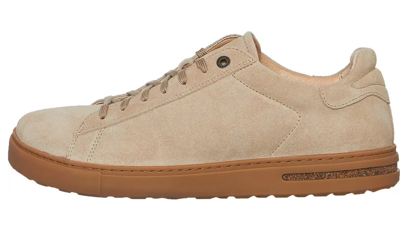 Birkenstock Bend Low Suede Sandcastle (1019137)