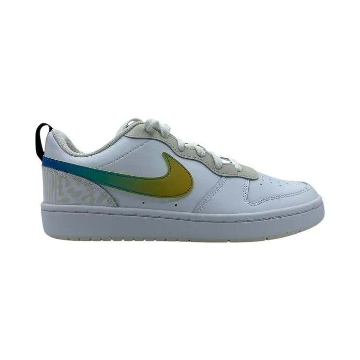 Nike Court Borough Nike Court Borough Low WIT/MULRI-COLOR (943735)