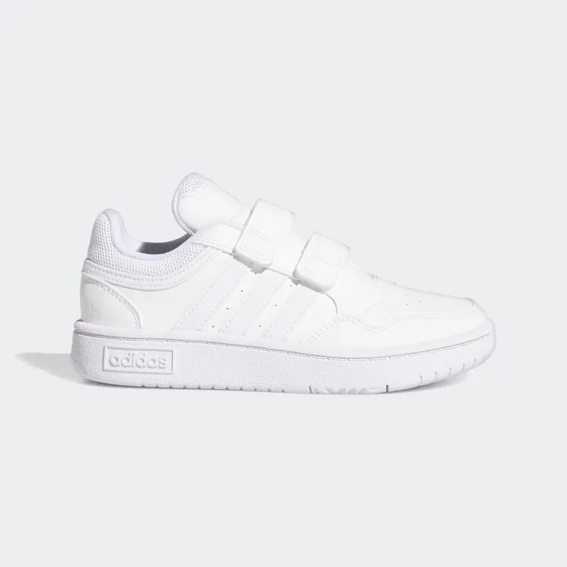 Adidas Hoops Cloud White / Cloud White / Cloud White (GW0436)