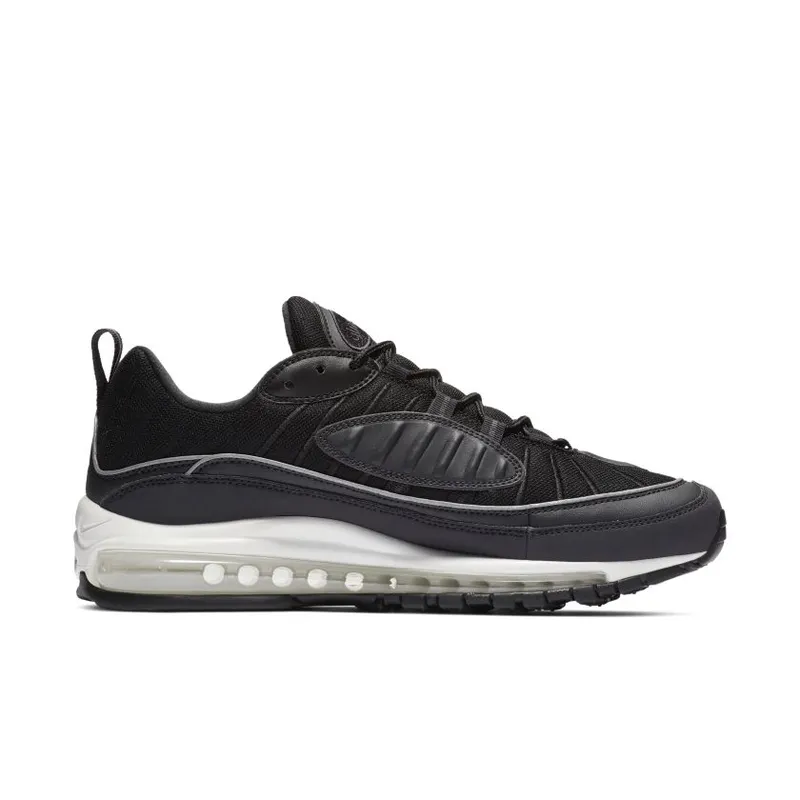 Nike Air Max 98 Oil Grey Oil Grey/Oil Grey-Black-Summit White (640744-009)