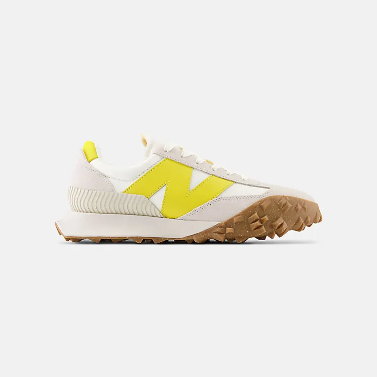 New Balance XC-72 Sea Salt Honeycomb Team Red (UXC72VC)