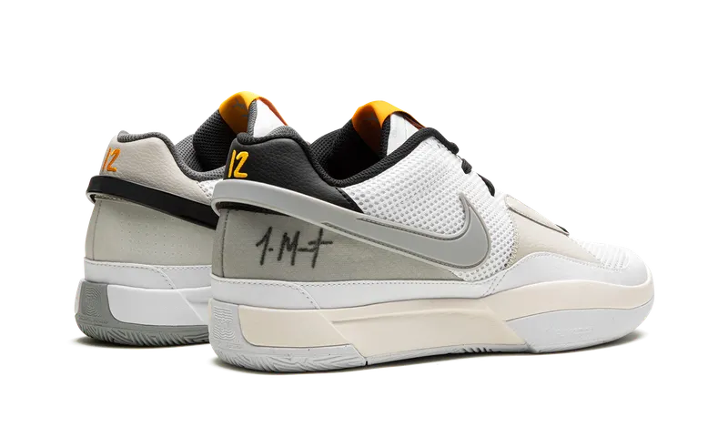 Nike Ja 1 “Light Smoke Grey” (DR8785-100)