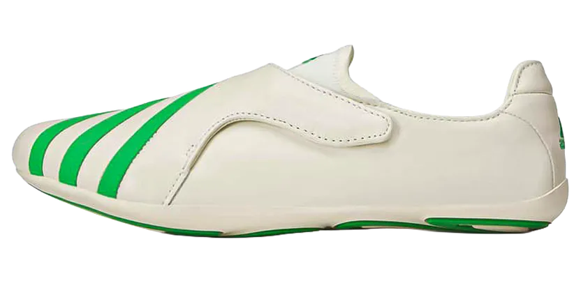 Adidas Vario Flat Earther “Pharrell – White Green” (KI7669)