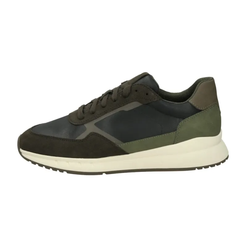 Geox – Basse – Men – Shoes – Green (U55LCA0CQ22C4284)