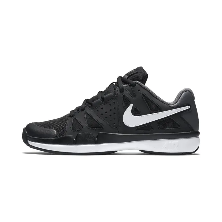 Nike Air Vapor Advantage “Black / Dark Grey / White” (599359-001)