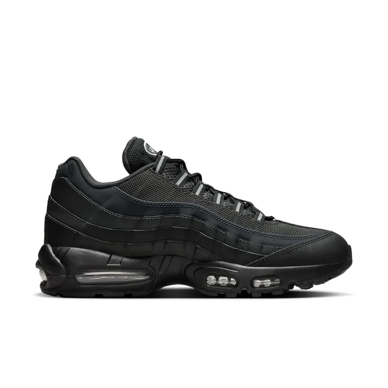 Nike Air Max 95 Black Silver (HF0121-002)