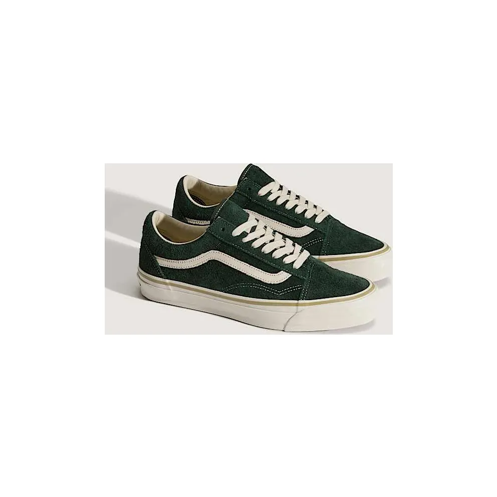 Vans Premium Old Skool Shaggy Suede Kelp (VN000D9JKEL)