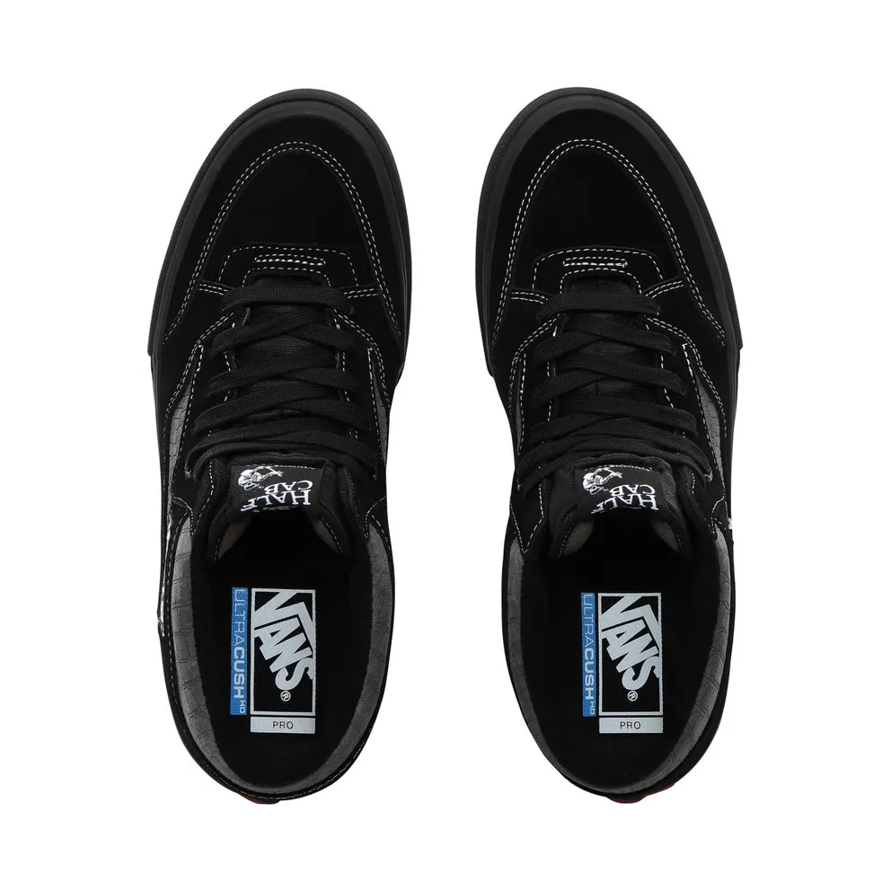 Vans Half Cab Pro 92 Croc Black/Pewter (VN0A3QPHUYY)