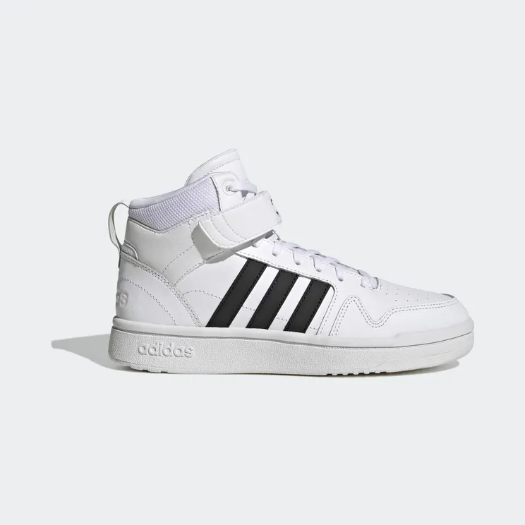 adidas Postmove Mid Cloud White / Core Black / Cloud White (GZ6668)