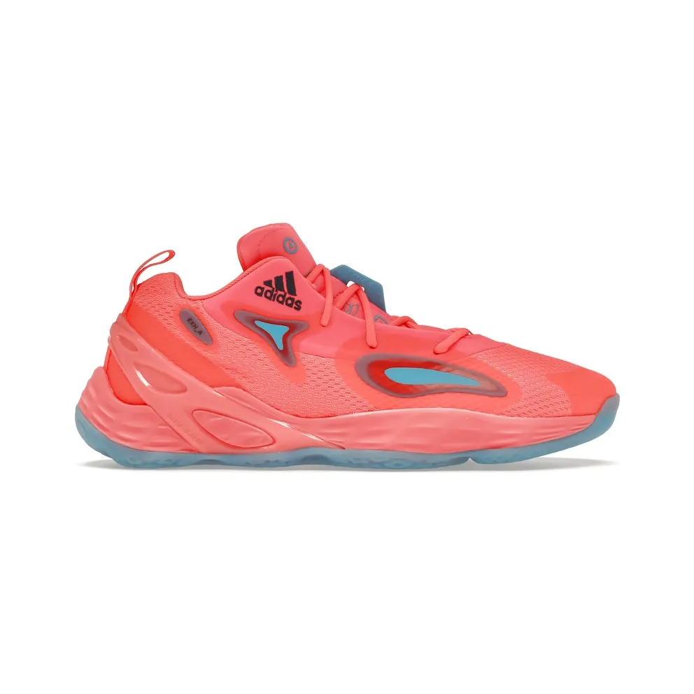 Adidas Exhibit A Acid Red / Sky Rush / Shadow Navy (GY2819)