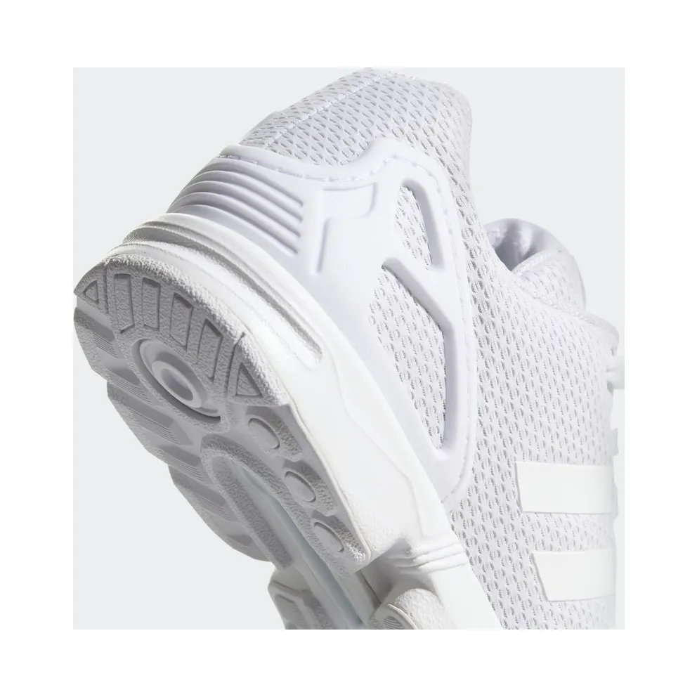 adidas ZX Flux White / Cloud White / Cloud White (S81421)