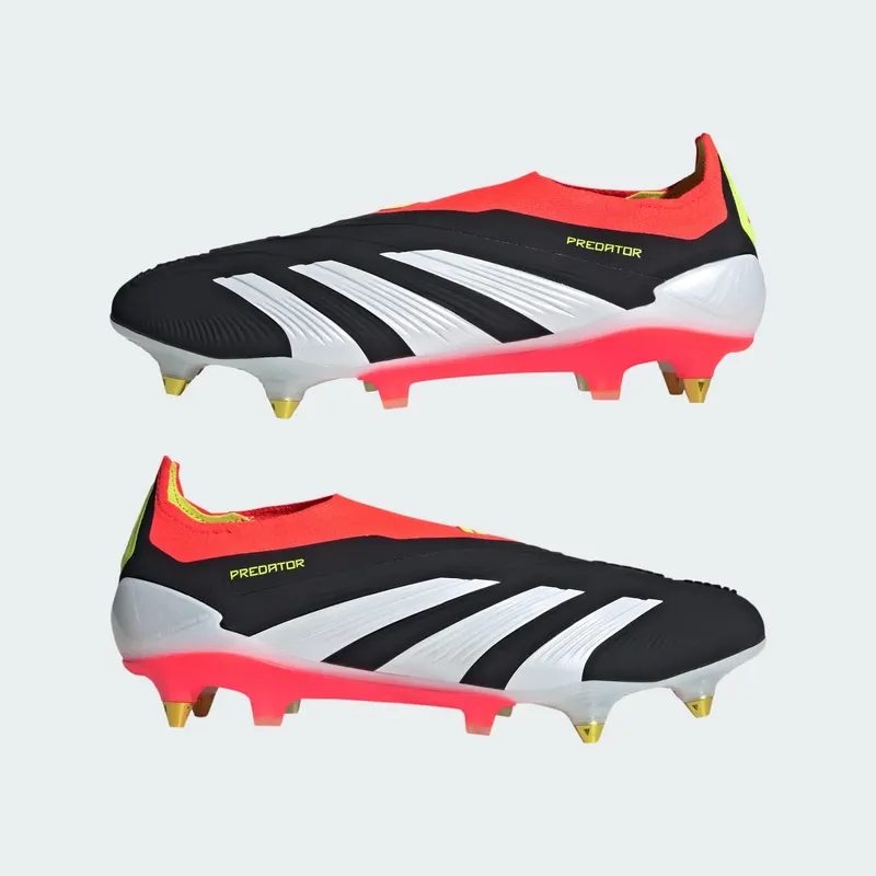 Adidas Predator Elite Laceless SG “Solar Energy Pack” (IG7782)