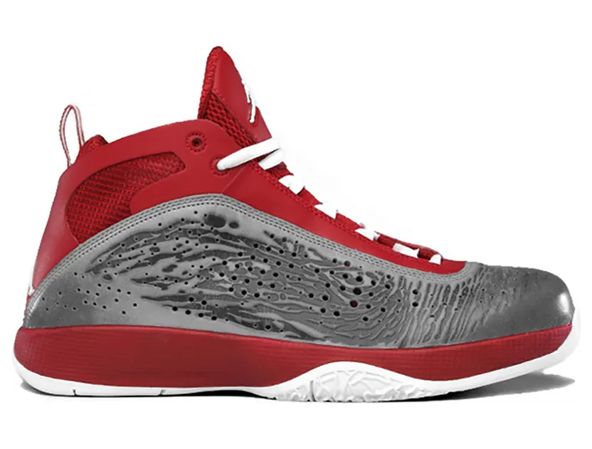 Jordan 2011 Warrior Pack Red