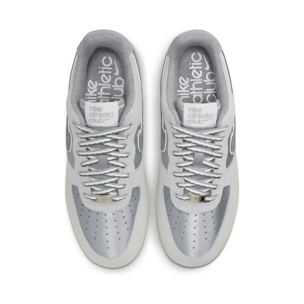 Nike Air Force 1 Low Athletic Club Grey (W) (DQ5079-001)