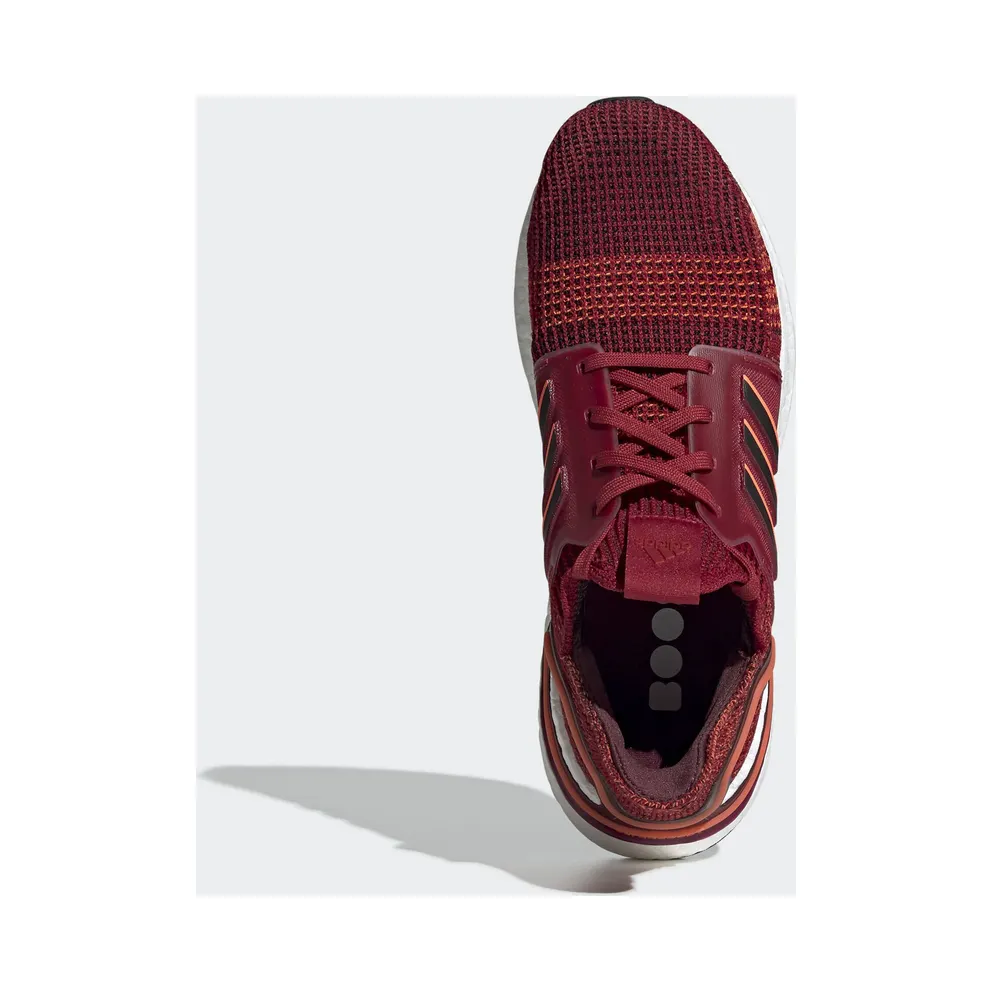 adidas Ultra Boost 19 Active Maroon Active Maroon/Core Black/Maroon (G27509)