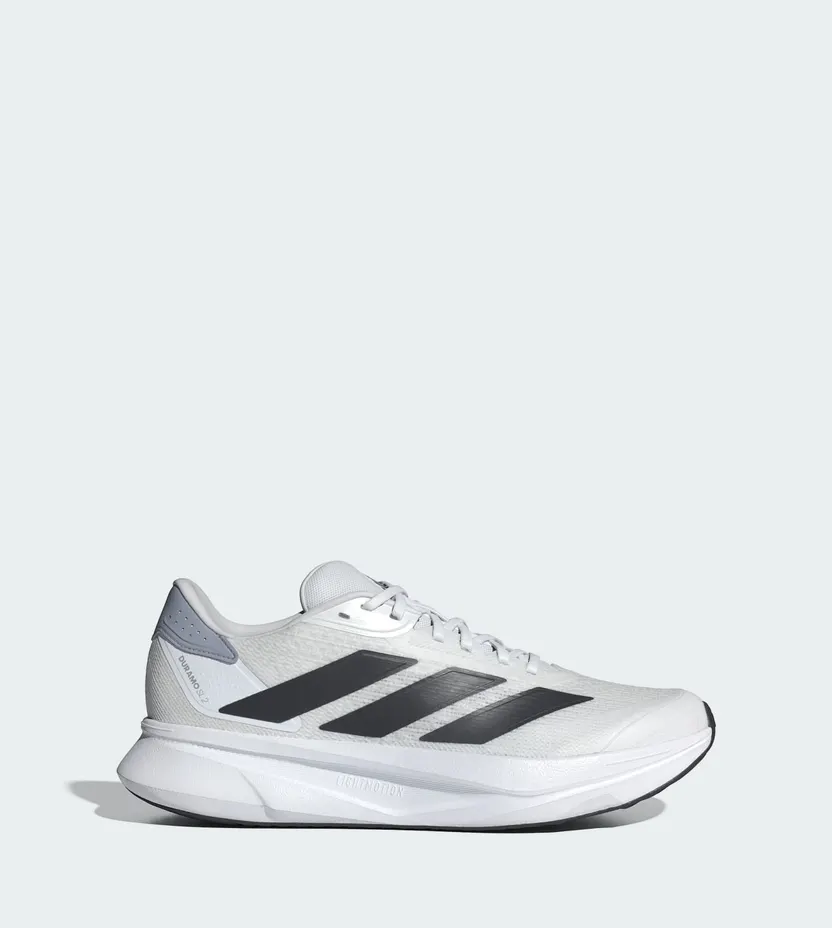 Adidas Duramo SL 2 Hardloopschoenen Cloud White / Core Black / Halo Silver (IH8215)