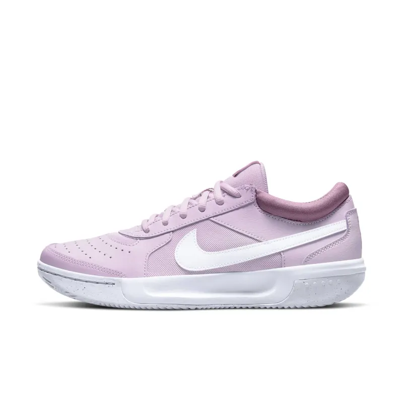 NikeCourt Zoom Lite 3 Clay-Court Tennis Purple (DH3234-555)