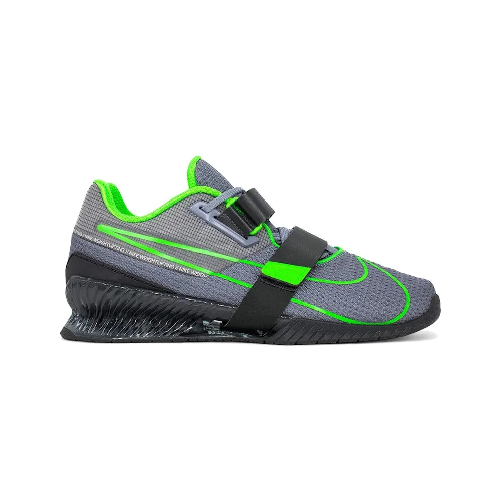 Nike Romaleos 4 Slate Green Strike (CD3463-401)