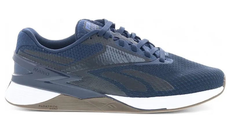 Reebok Nano X3 Vector Navy Core Black Gum (IF2550)