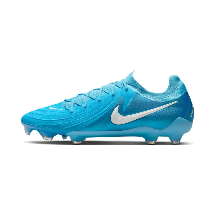 Nike Phantom GX 2 Pro FG “Blue Fury / White” (FJ2563-400)