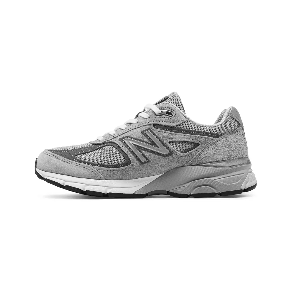 New Balance 990v4 Grey (W) Grey/Castlerock (W990GL4)