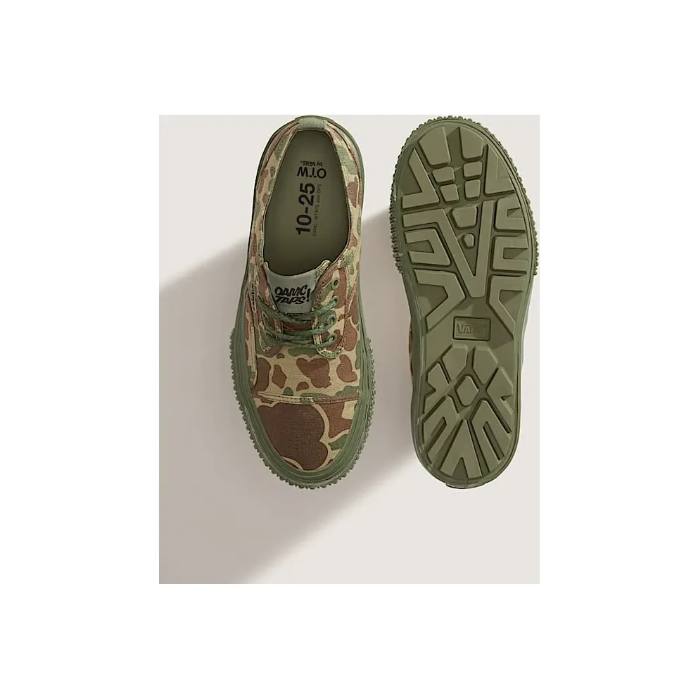 Vans Authentic Green (VN000MYHDP0)