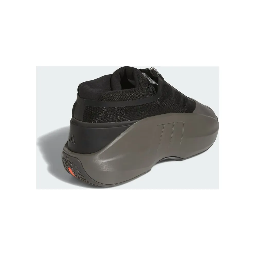 adidas Crazy Infinity Charcoal / Core Black / Solar Red (IG6156)