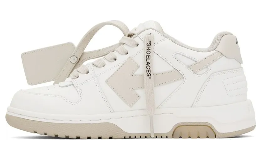 Off-White Off-White Out Of Office Sneakers (OWIA259C99LEA0016101) (3)