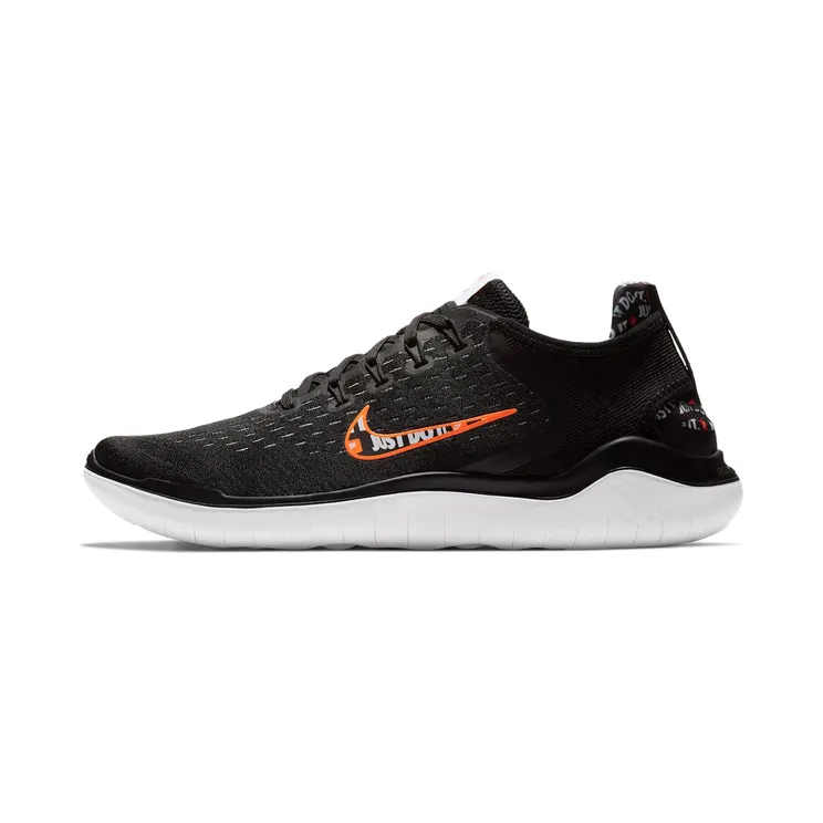 Nike Free RN 2018 Just Do It (AT4246-001)