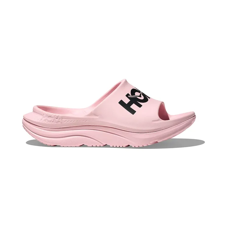 Hoka One Ora Athletic Slide Carnation Black (1155154-CNTN)