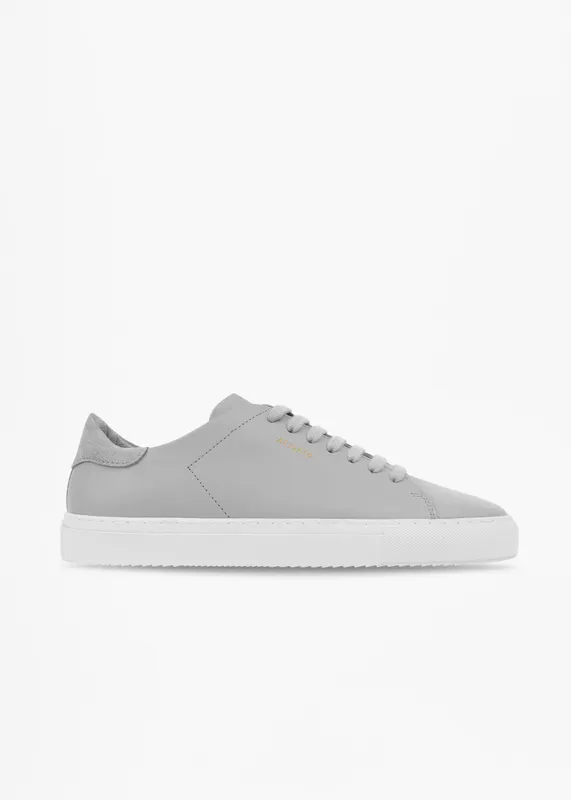 Axel Arigato Clean 90 Sneaker “Light Grey” (28122)