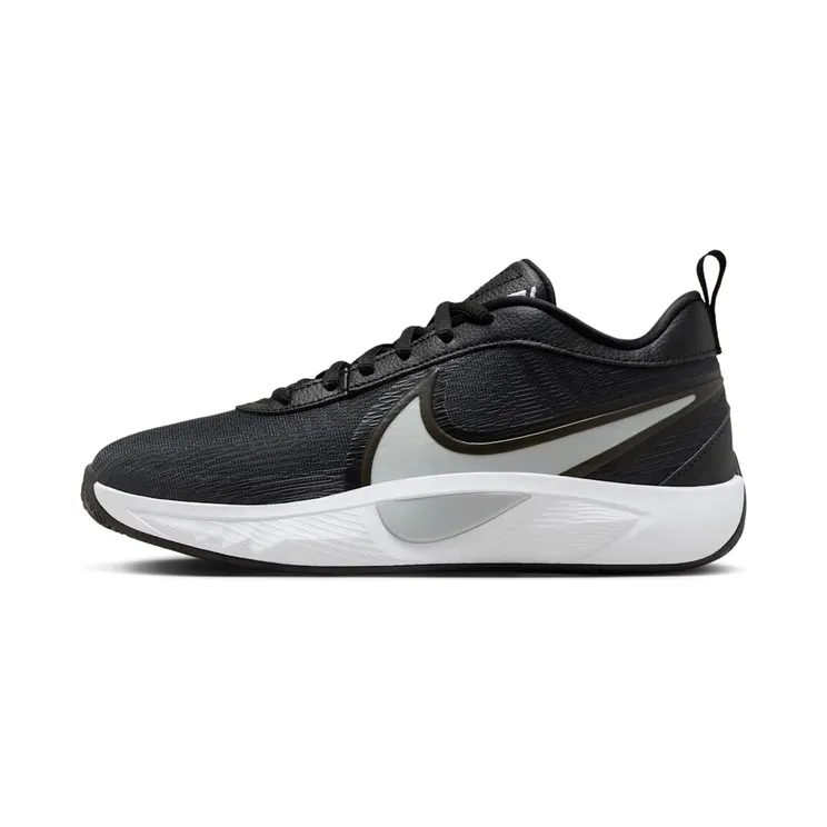 Nike Giannis Zoom Freak 6 “Black / White / Gunsmoke / Flat Silver” (FQ7378-003)