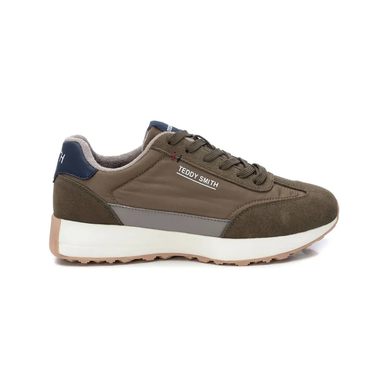 teddy-smith-sneaker 78871-Kakhi