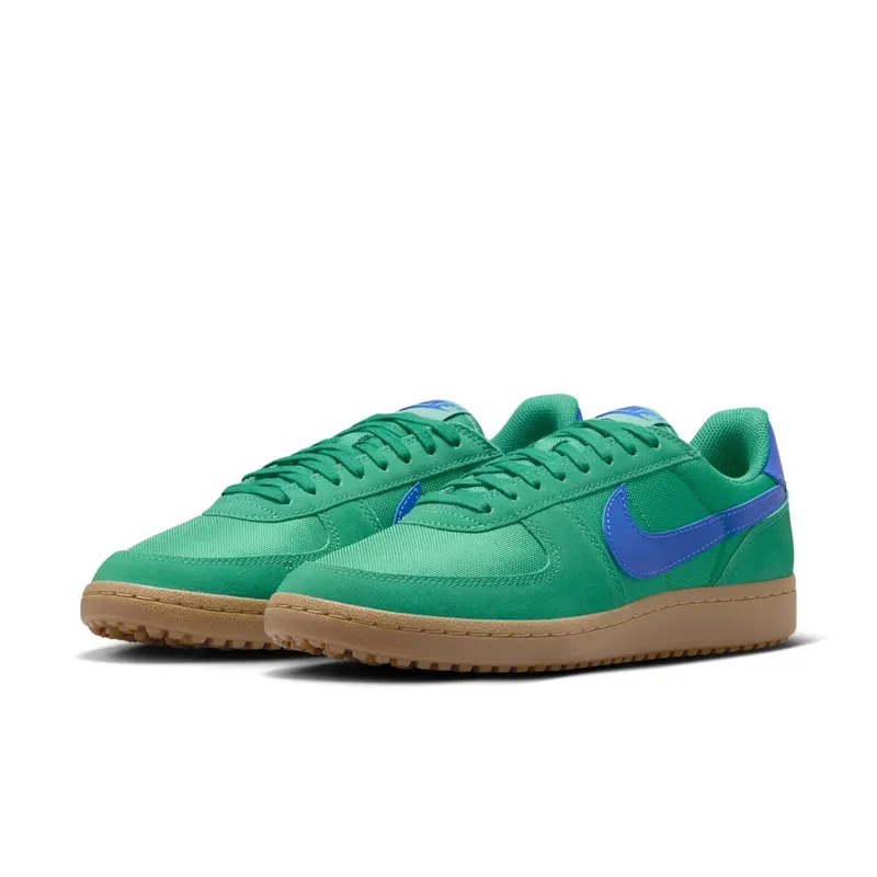 Nike Field General Malachite Gum Medium Brown Hyper Royal (HF3165-302)