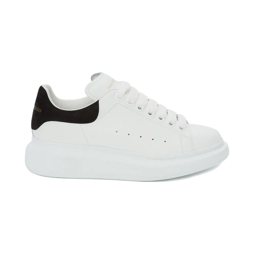 Alexander McQueen Oversized Ivory Black (W)