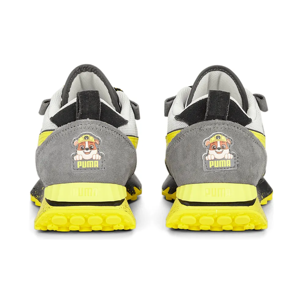 Puma x Paw Patrol Rider FV Grey/Yellow (38849401)