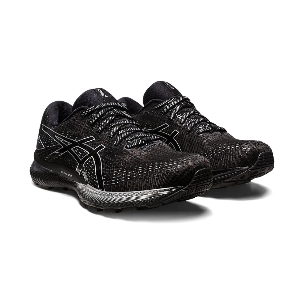 Asics GEL-SAIUN Black/Pure Silver (1011B400.002)