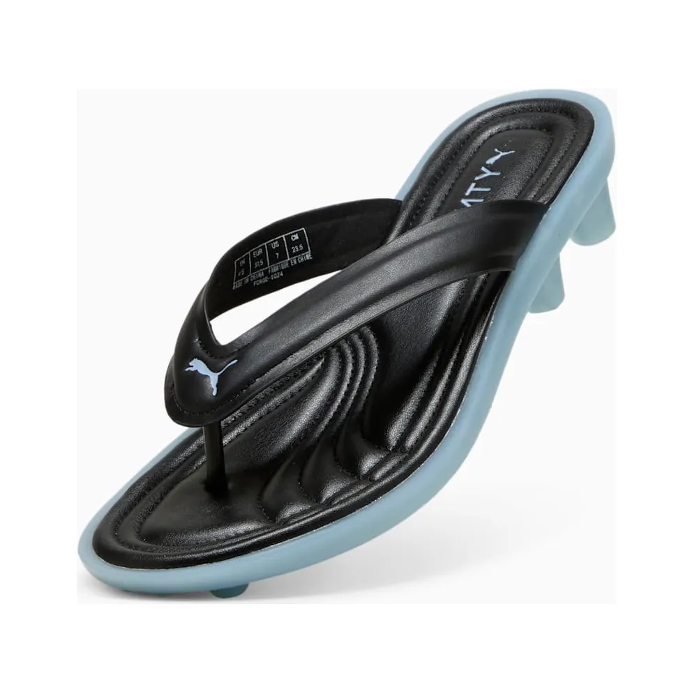 Puma Cat Cleat Sandal Fenty Black Haute Tropic (404770-02)