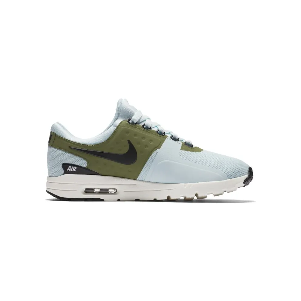 Nike W Airmax Zero Glacier Blue Black-Ivory (W) Glacier Blue/Black-Ivory (857661-400)
