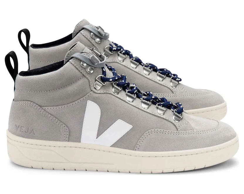 Veja RORAIMA Damen Sneaker dunkelgrau (QR032366)
