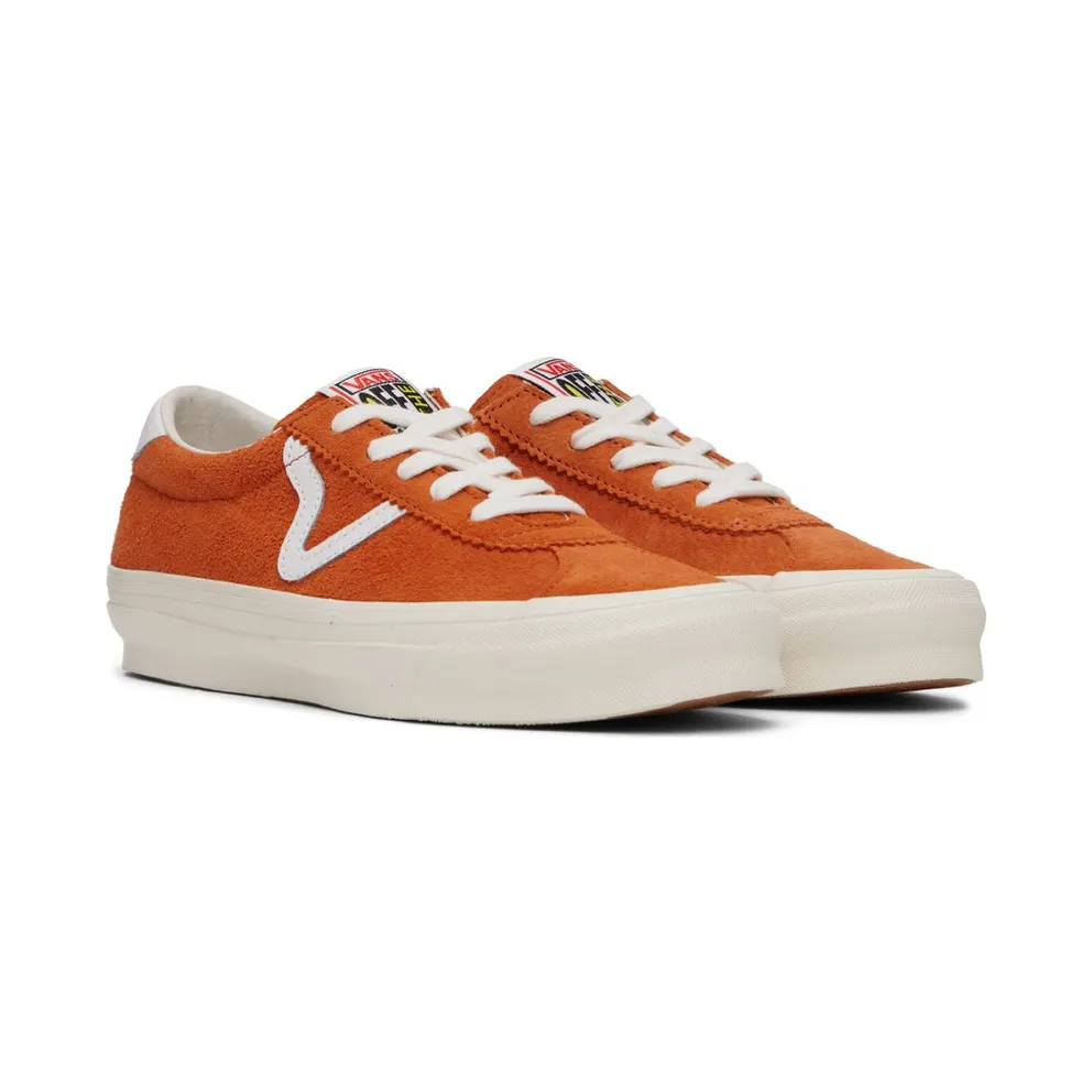 Vans OG Epoch LX “Pig Suede” Mecca Orange (VN0A4U120HL1)