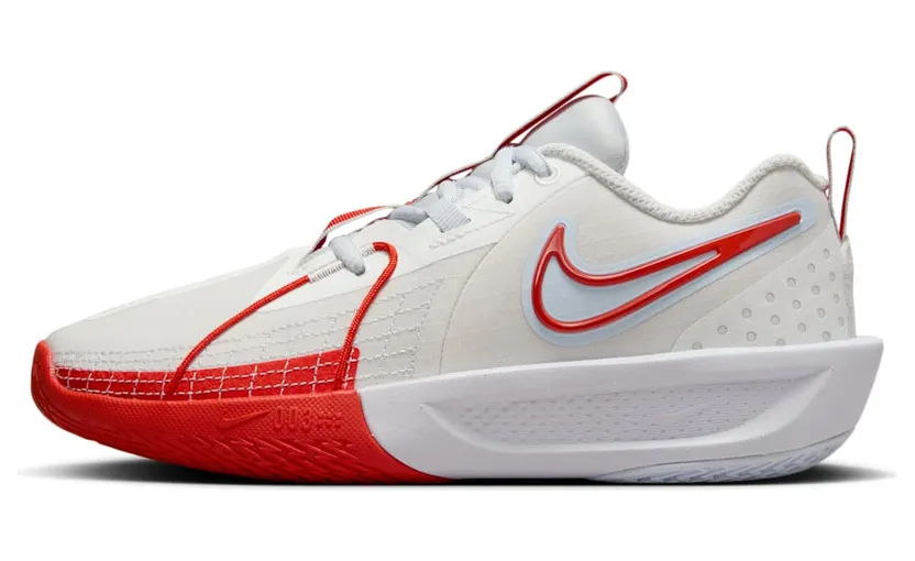 Nike Air Zoom GT Cut 3 White Picante Red (FD7033-101)