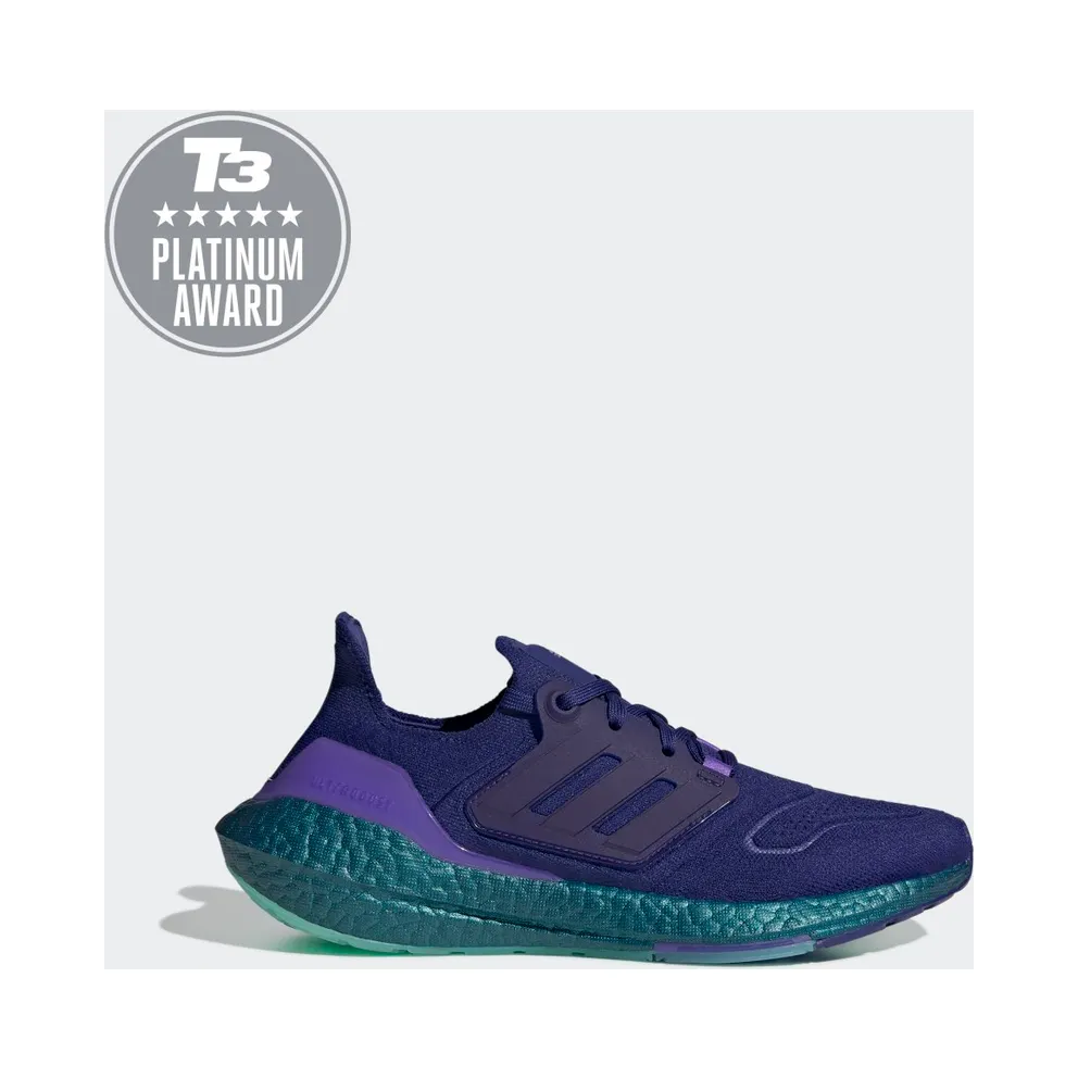adidas Ultraboost 22 Legacy Indigo / Legacy Indigo / Purple Rush (GX8003)